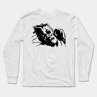 Deformed demon Long Sleeve T-Shirt